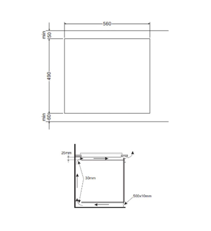 Fagor 3VFT-33AC