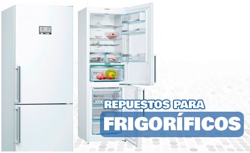 Repuestos para Frigoríficos